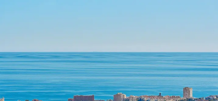 Sale of residential plot in Benalmadena 0