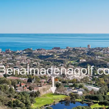 Sale of residential plot in Benalmadena