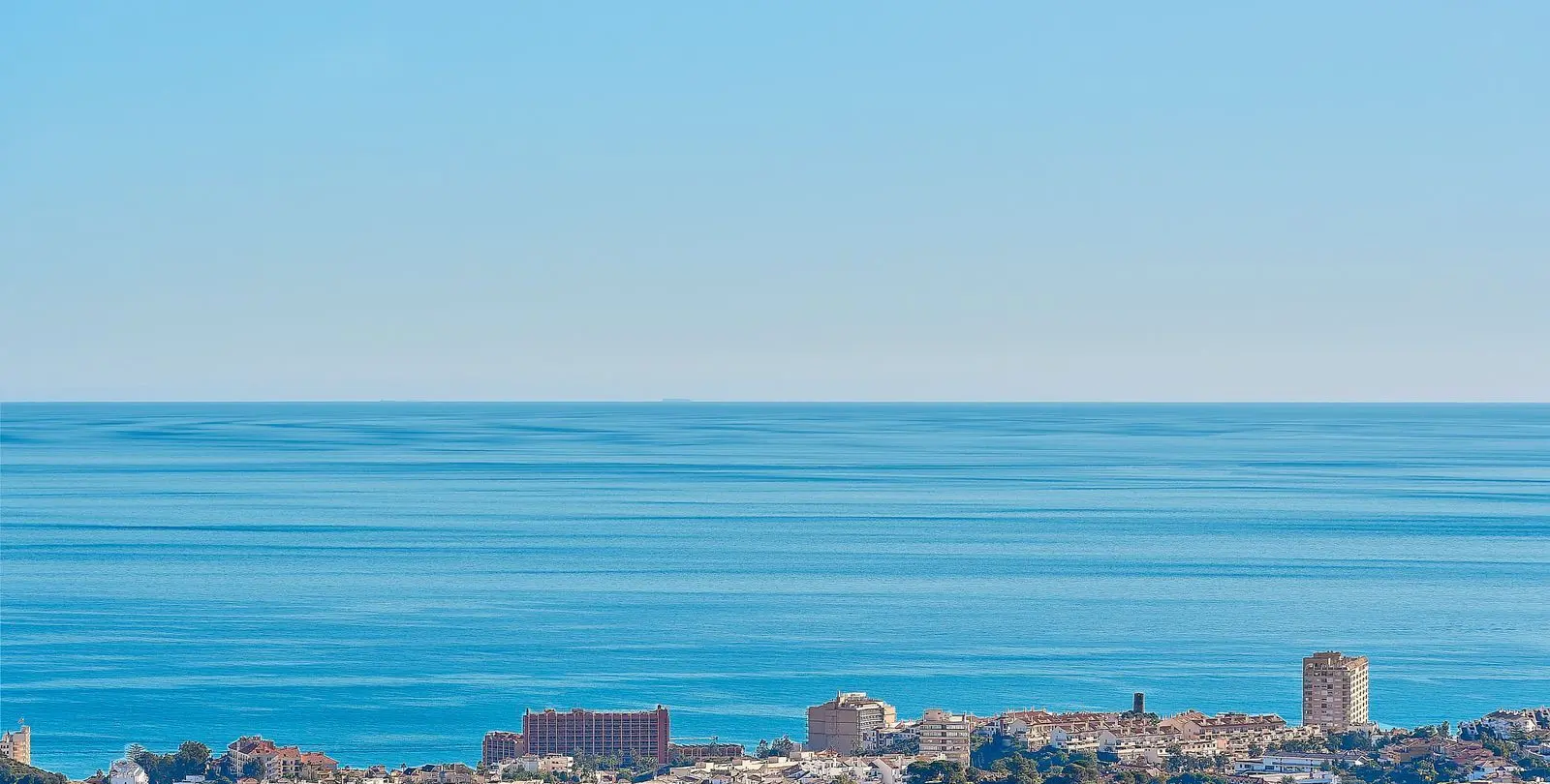 Venta de parcela residencial en Benalmadena 1