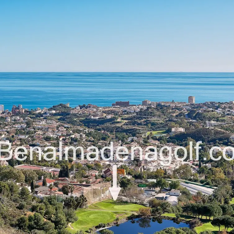 Продажа  жилого участка в Benalmadena