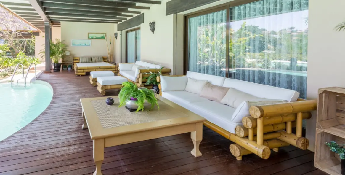 Venta de villa independiente en Río Real 13