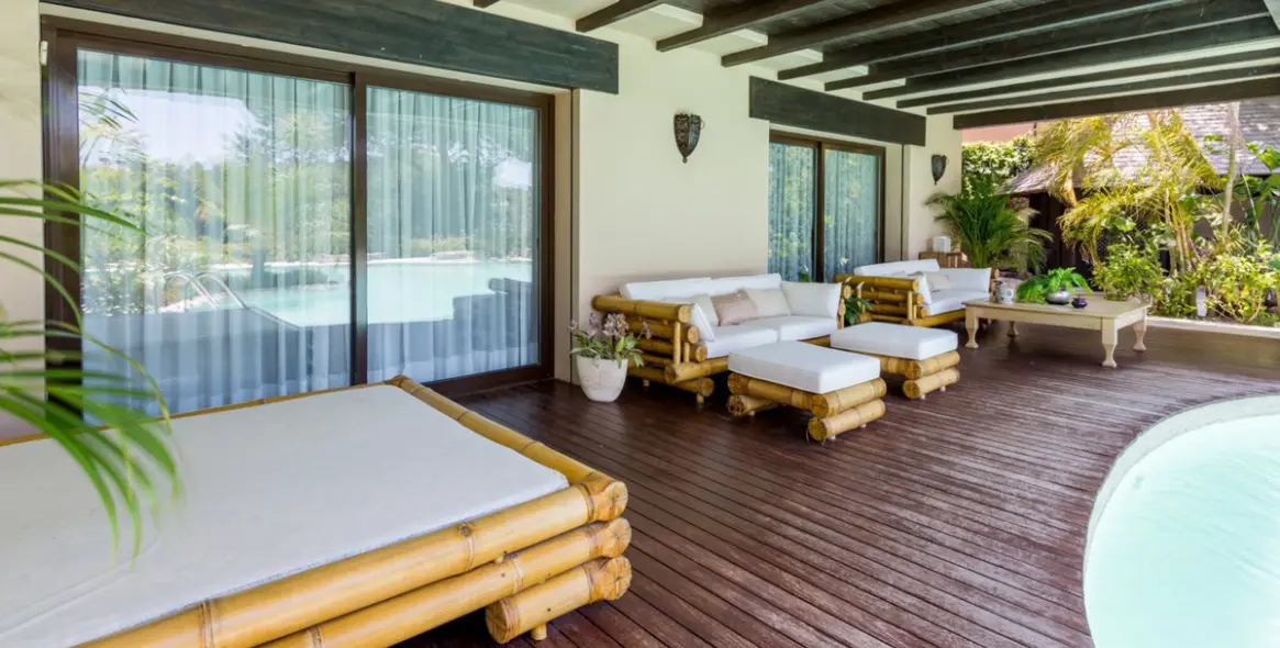 Venta de villa independiente en Río Real 14