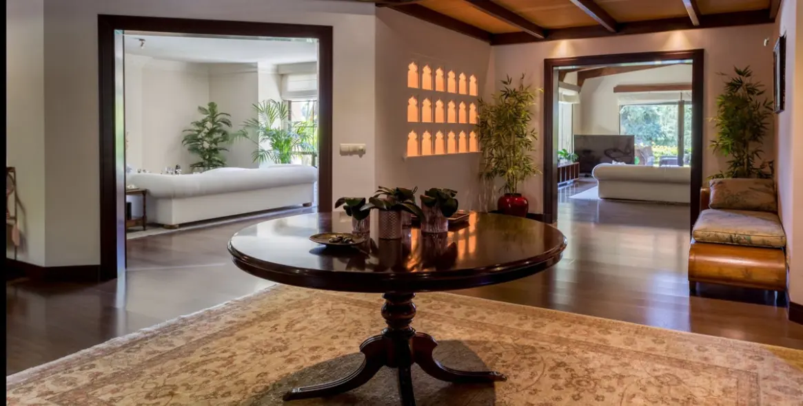 Venta de villa independiente en Río Real 15