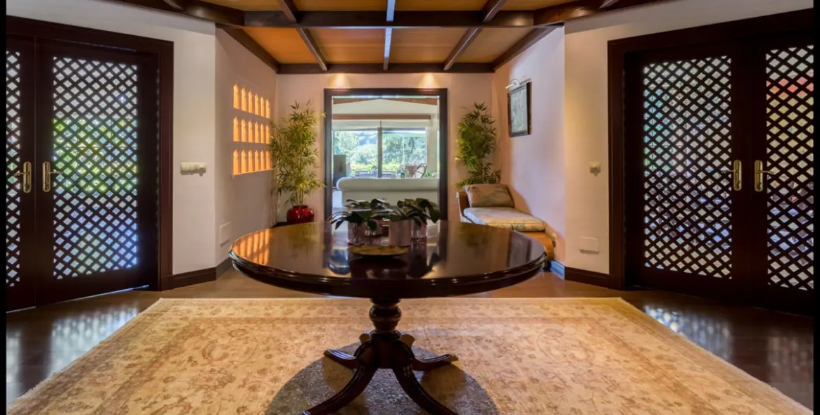 Venta de villa independiente en Río Real 16