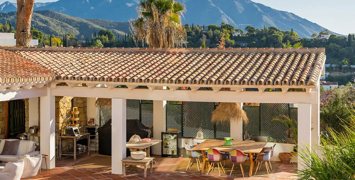 Sale of detached villa in Benahavís (district El Madronal) 3