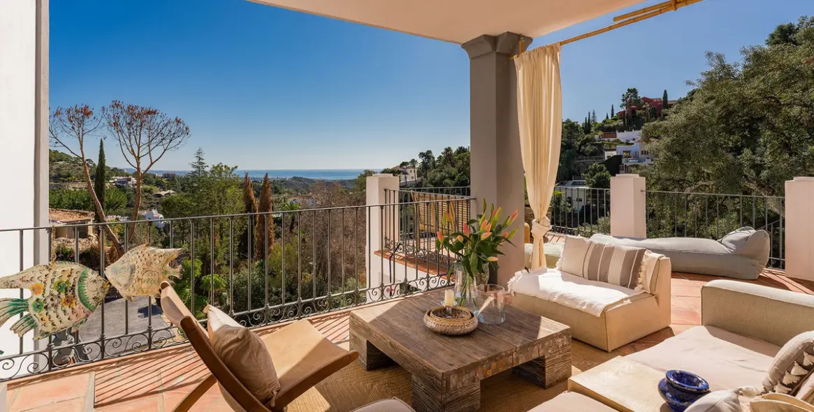 Venta de villa independiente en El Madroñal 12