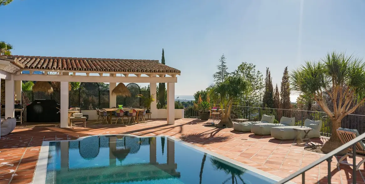 Venta de villa independiente en El Madroñal 14