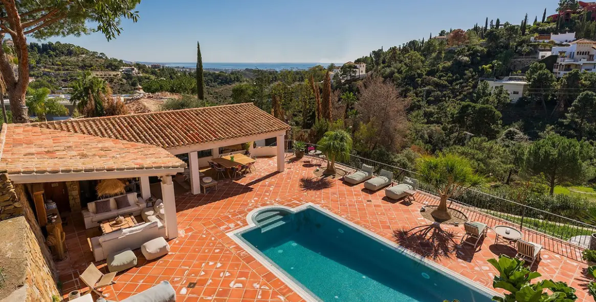 Venta de villa independiente en El Madroñal 15