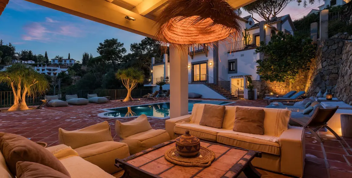 Venta de villa independiente en El Madroñal 16