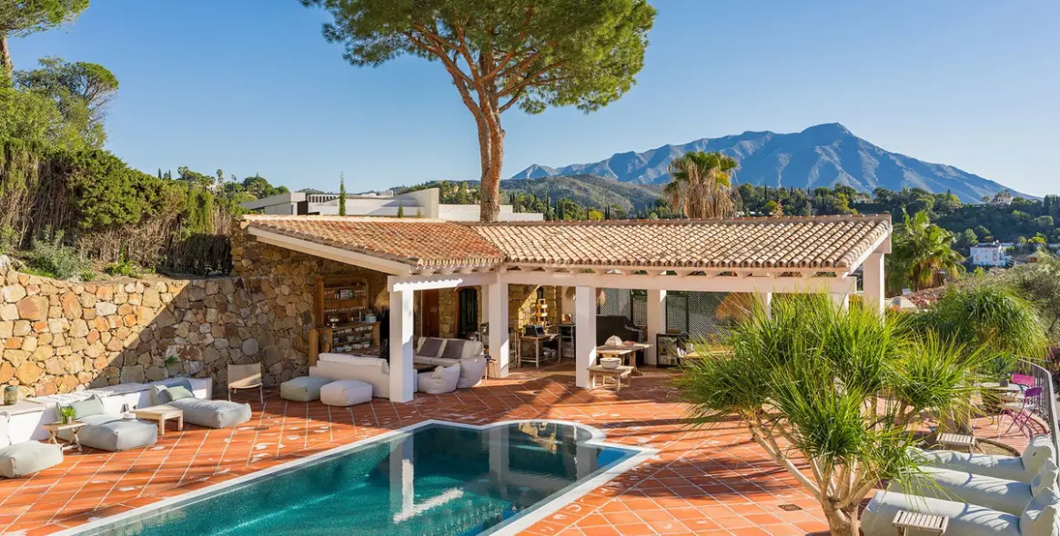 Venta de villa independiente en El Madroñal 17