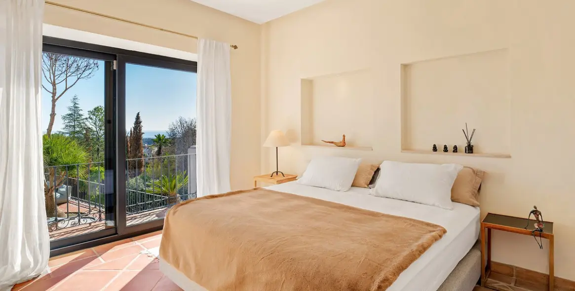 Venta de villa independiente en El Madroñal 19