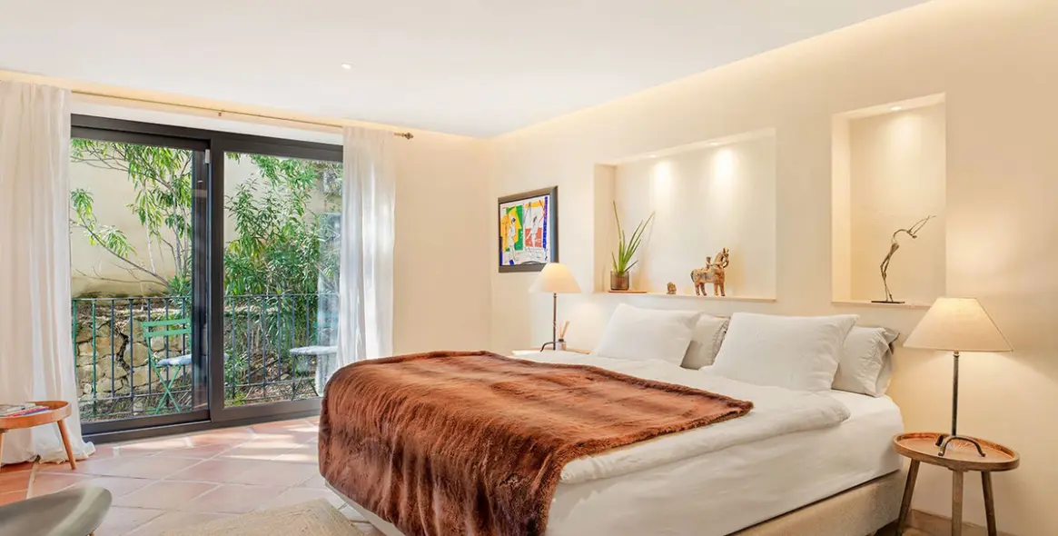 Venta de villa independiente en El Madroñal 21