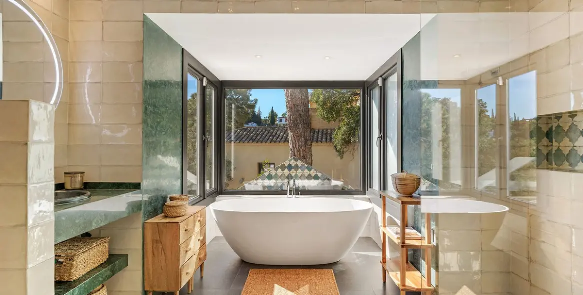 Venta de villa independiente en El Madroñal 23