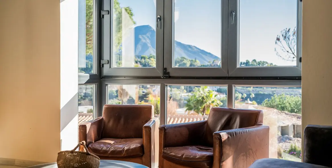 Venta de villa independiente en El Madroñal 24