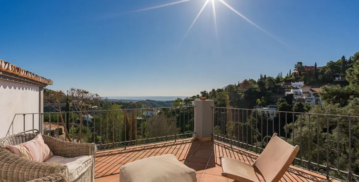 Venta de villa independiente en El Madroñal 25