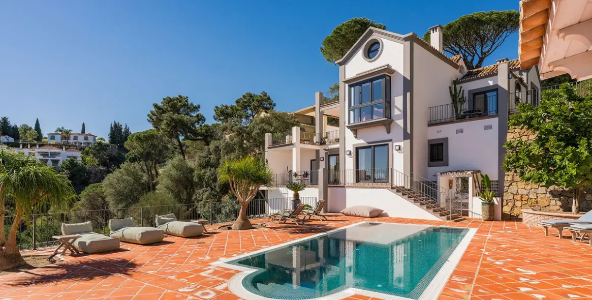 Venta de villa independiente en El Madroñal 31