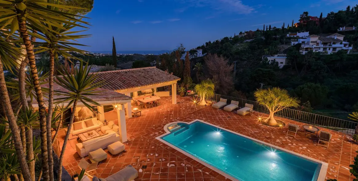 Venta de villa independiente en El Madroñal 32