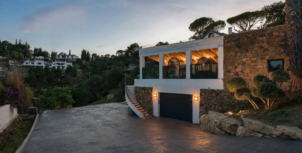 Venta de villa independiente en El Madroñal 33