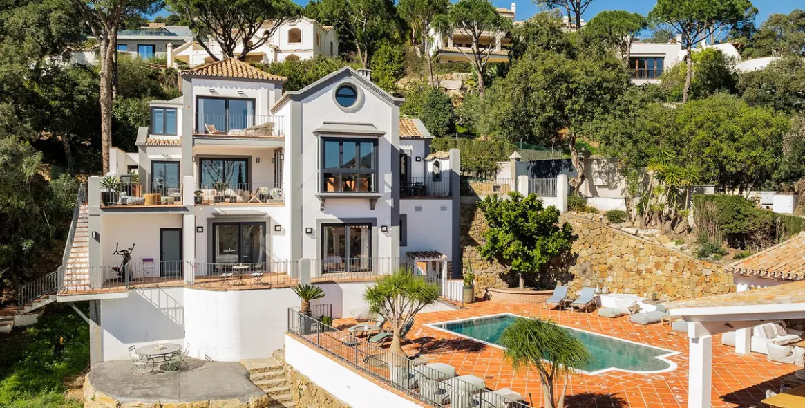 Venta de villa independiente en El Madroñal 34