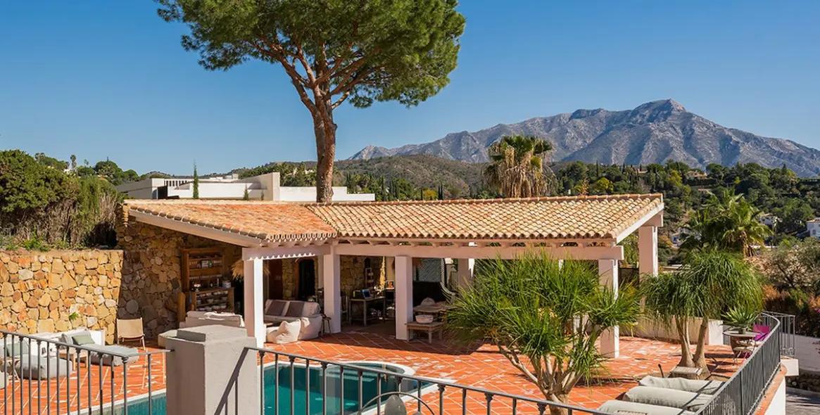 Venta de villa independiente en El Madroñal 36