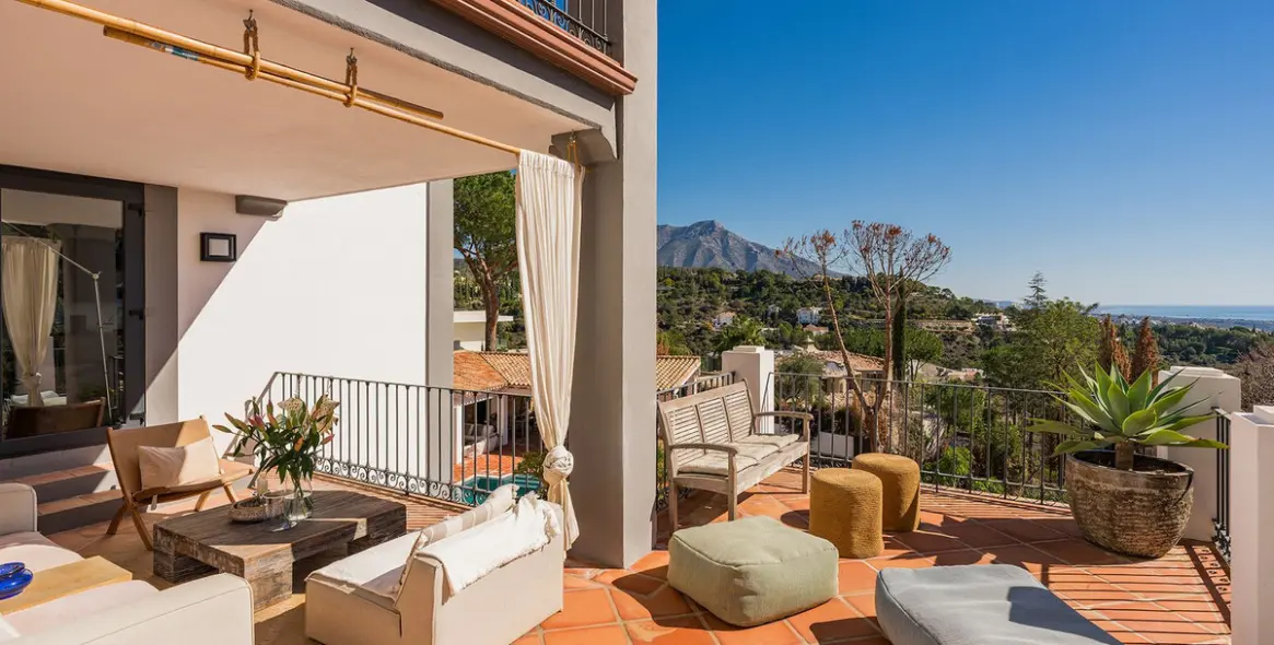 Venta de villa independiente en El Madroñal 37