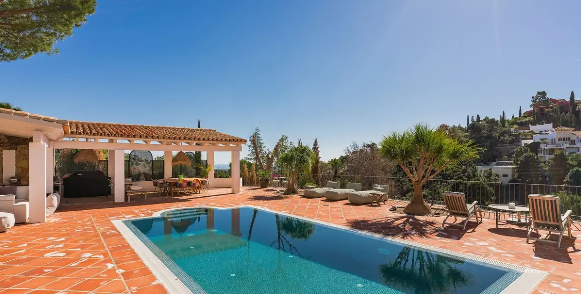 Venta de villa independiente en El Madroñal 38