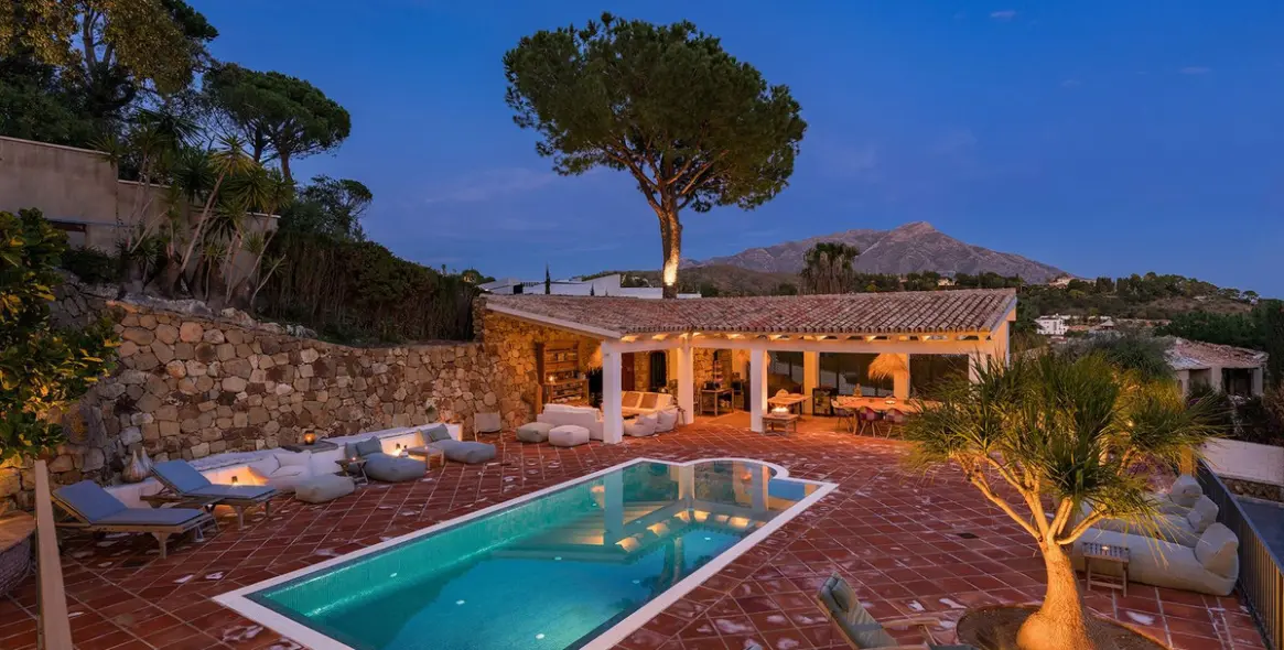 Venta de villa independiente en El Madroñal 39