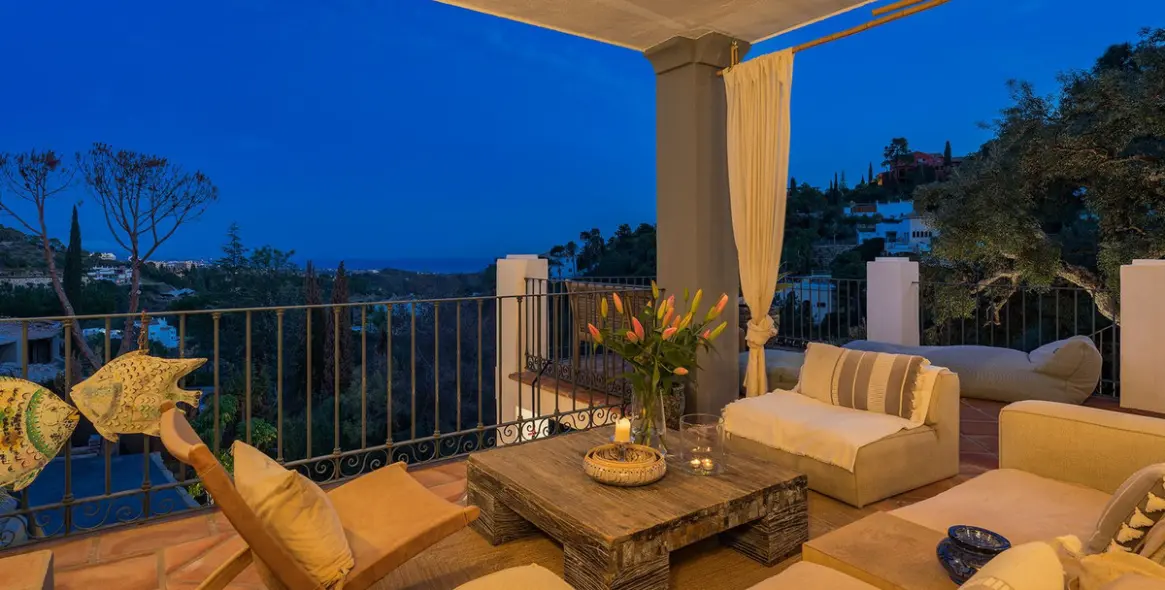 Venta de villa independiente en El Madroñal 40