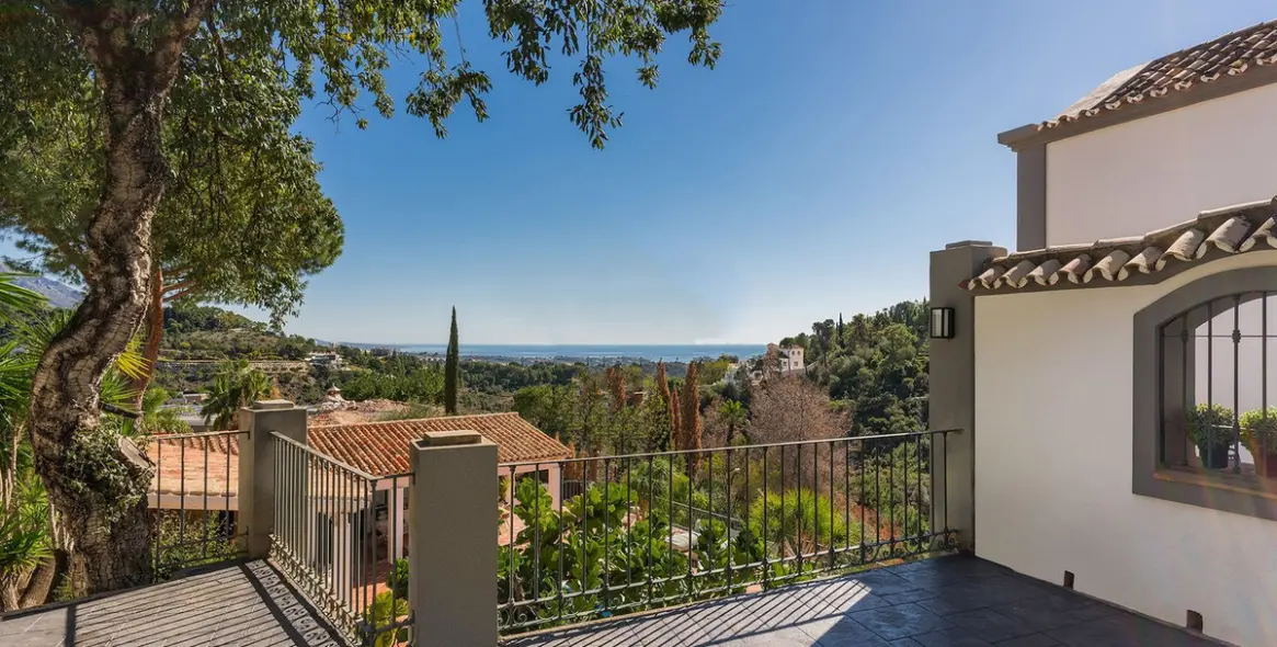 Venta de villa independiente en El Madroñal 43