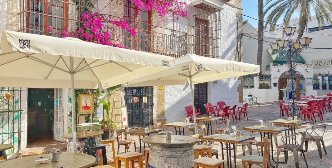 Продажа  жилого участка в Marbella 1