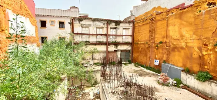 Продажа  жилого участка в Marbella 1