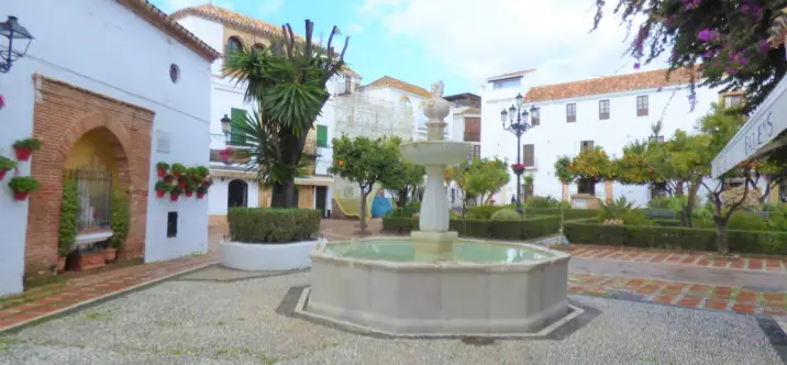 Продажа  жилого участка в Marbella 4