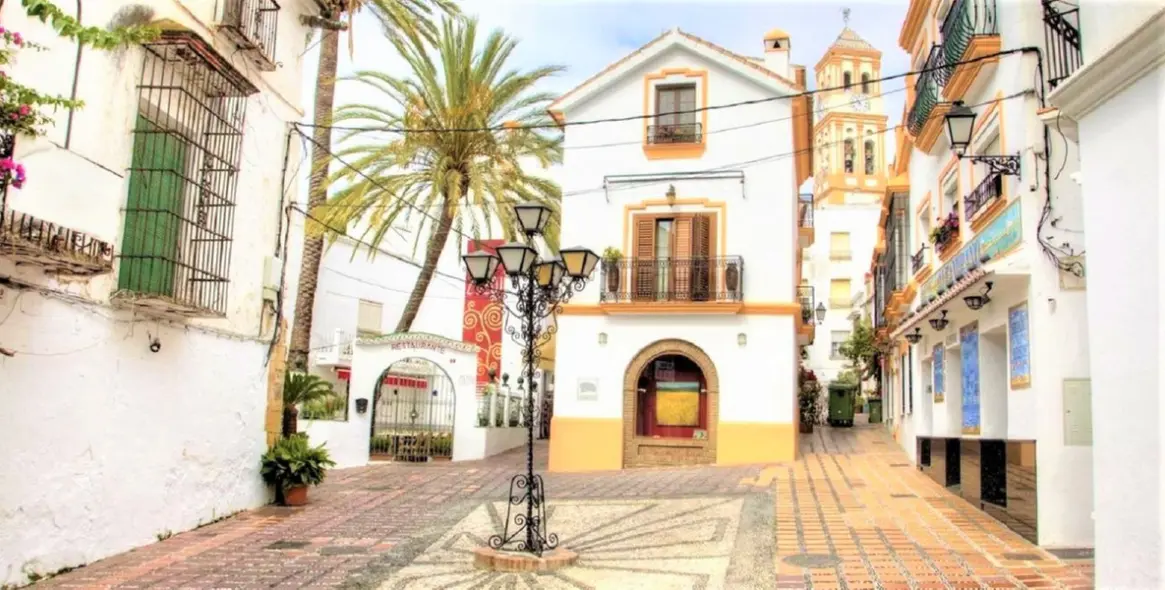 Продажа  жилого участка в Marbella 6