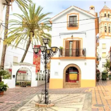 Продажа  жилого участка в Marbella