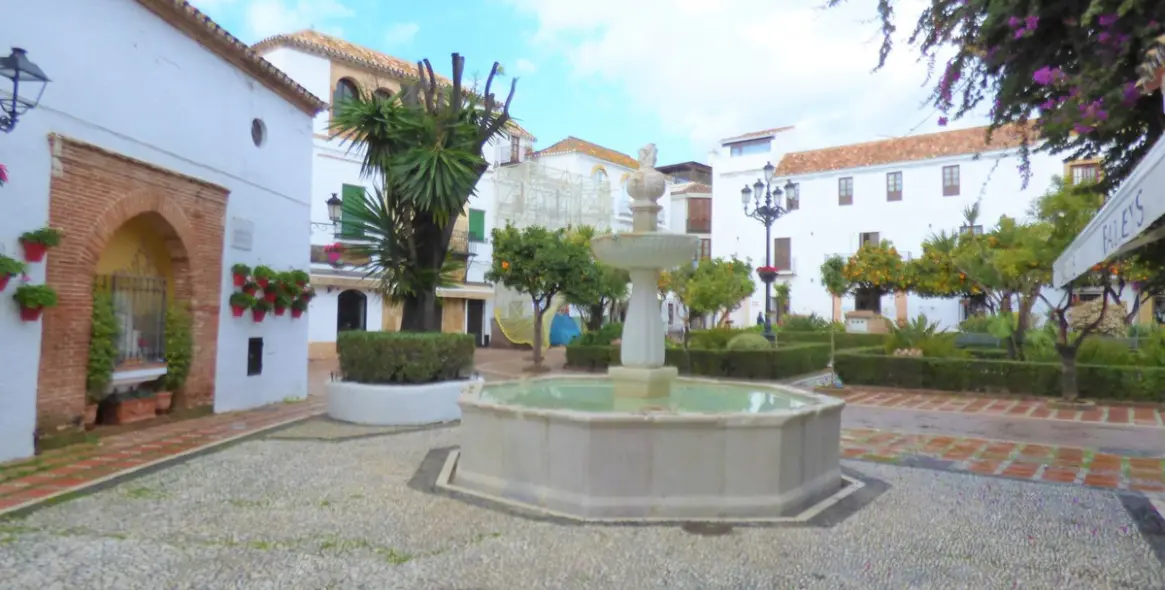 Продажа  жилого участка в Marbella 5