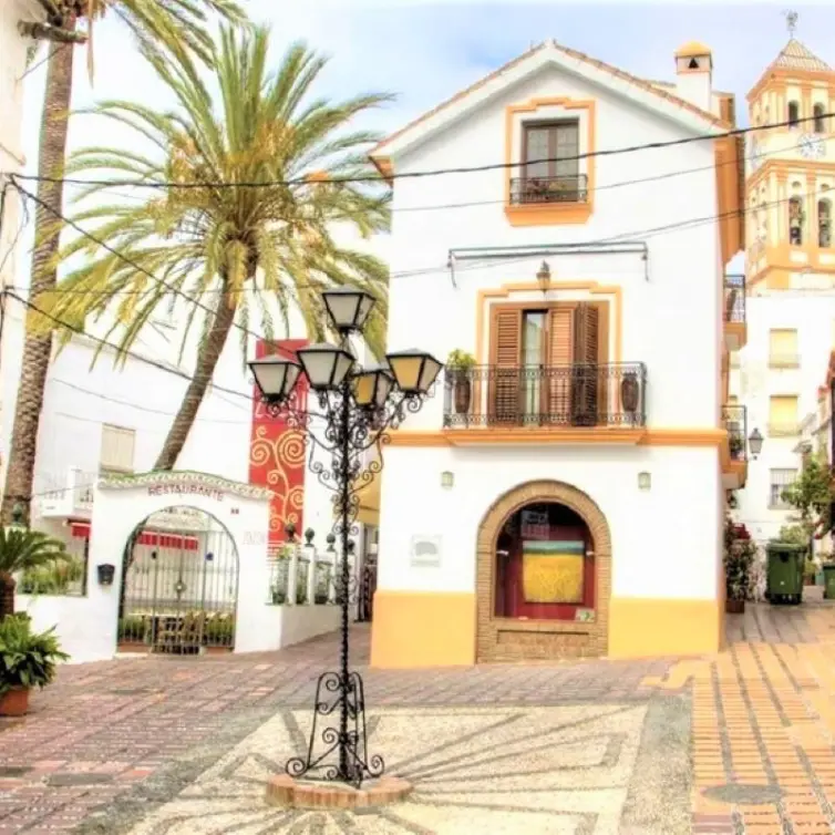 Продажа  жилого участка в Marbella
