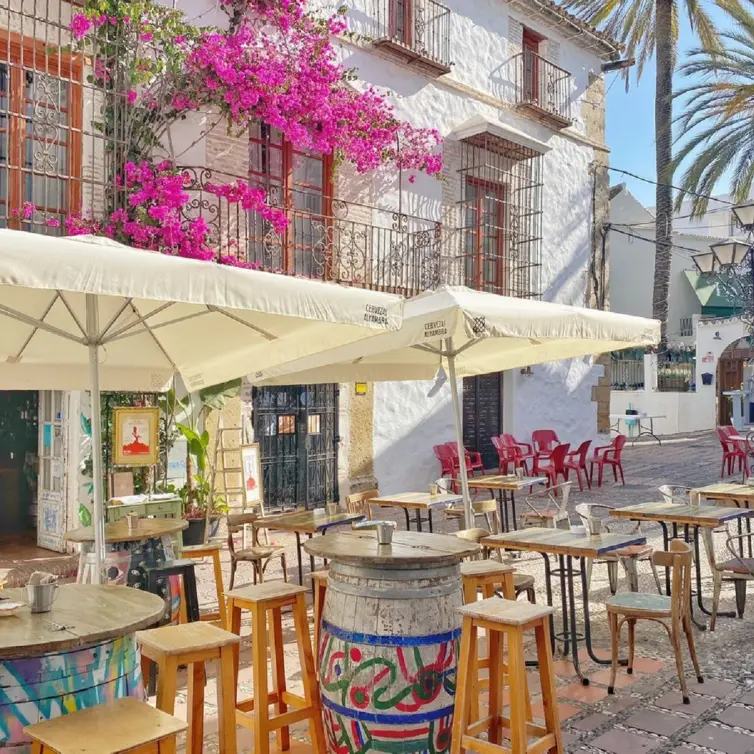 Venta de parcela residencial en Marbella