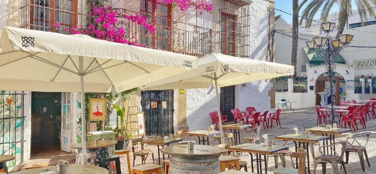 Venta de parcela residencial en Marbella 0