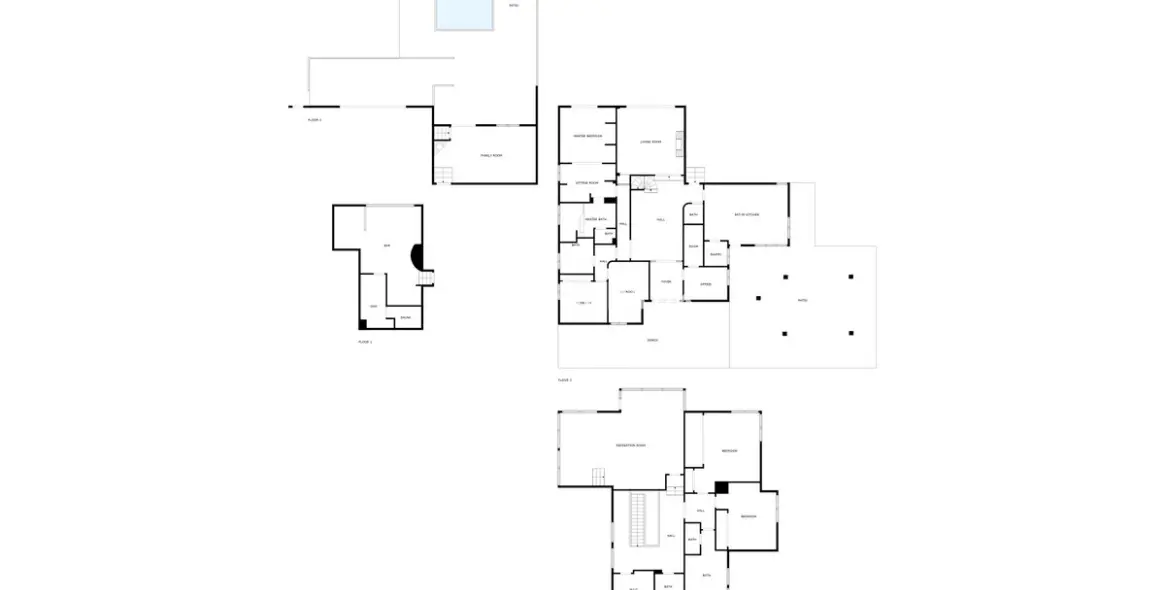 Продажа  отдельно стоящей виллы в Málaga 2