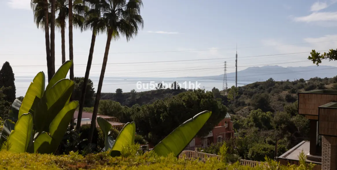 Продажа  отдельно стоящей виллы в Málaga 44