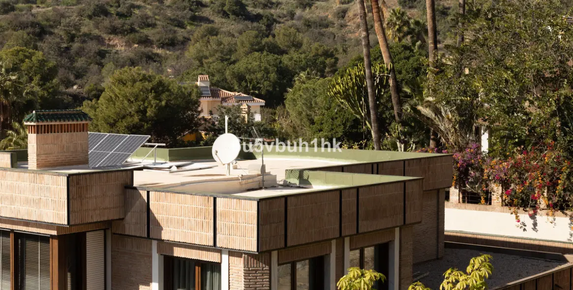 Продажа  отдельно стоящей виллы в Málaga 46