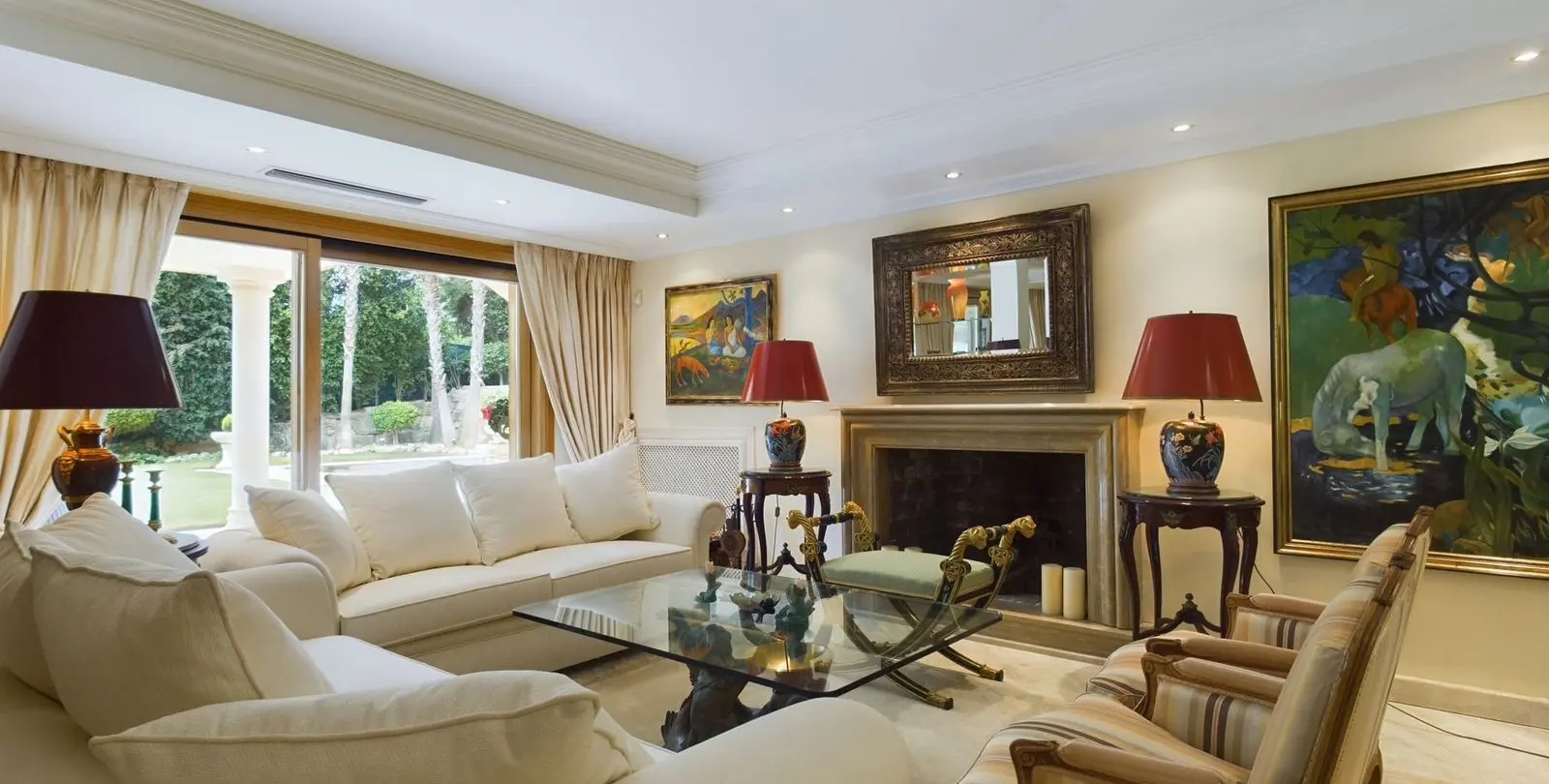 Sale of detached villa in Nueva Andalucía 3