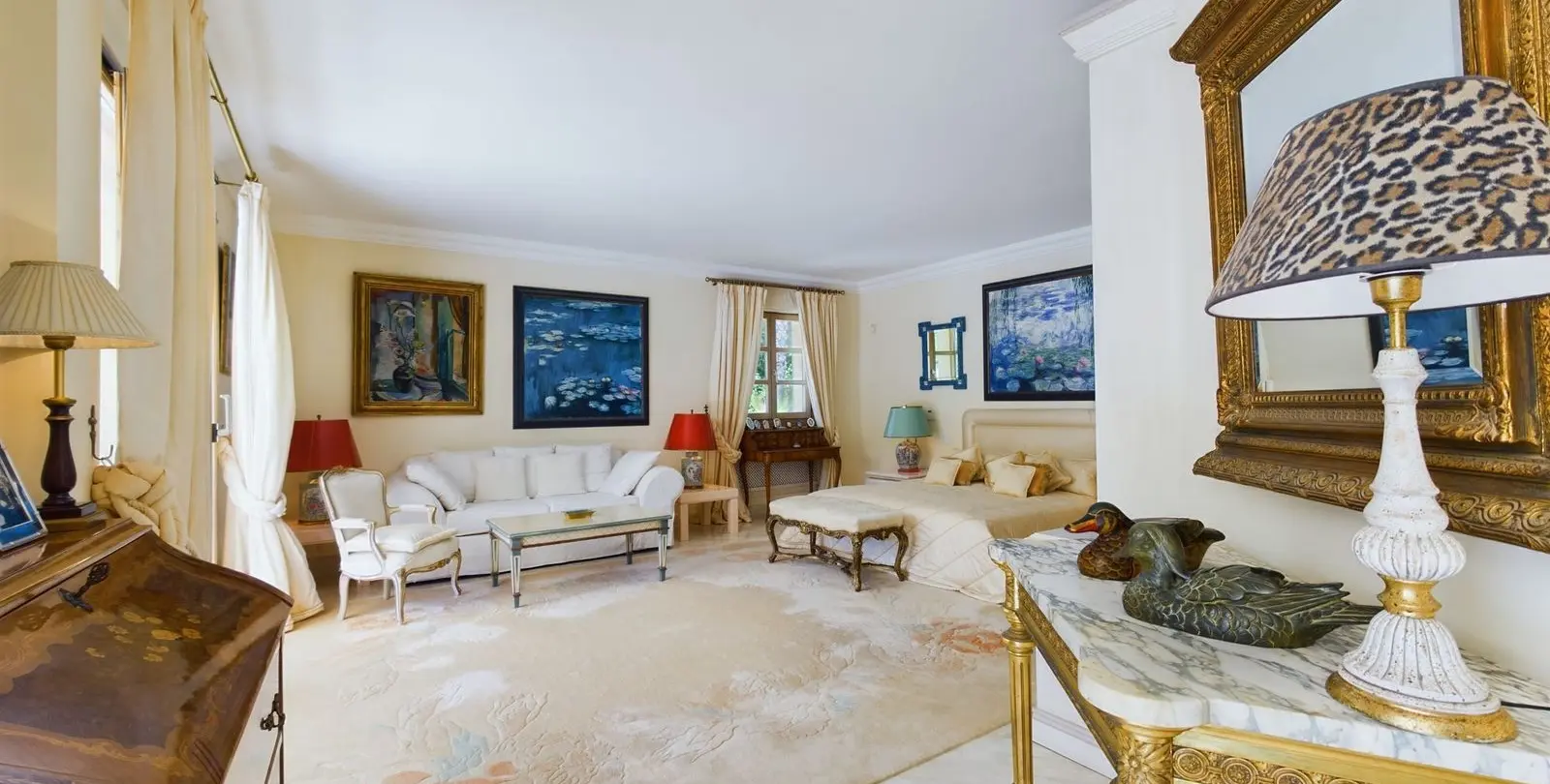 Sale of detached villa in Nueva Andalucía 7