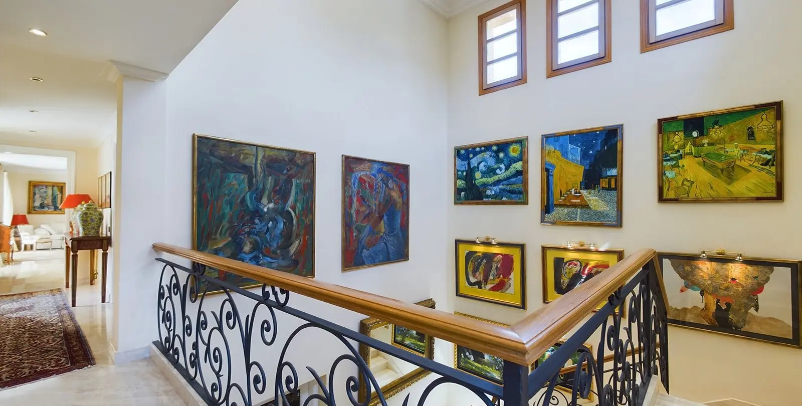 Sale of detached villa in Nueva Andalucía 18