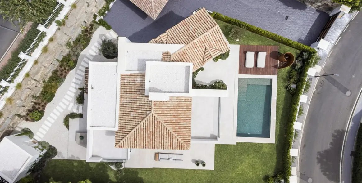 Venta de villa independiente en Benahavís 4