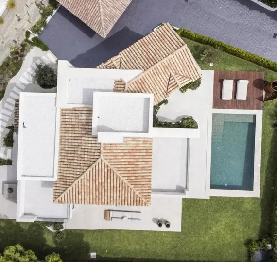 Venta de villa independiente en Benahavís