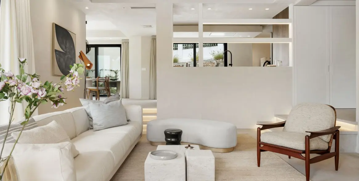 Venta de villa independiente en Benahavís 6