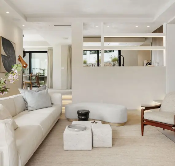 Venta de villa independiente en Benahavís