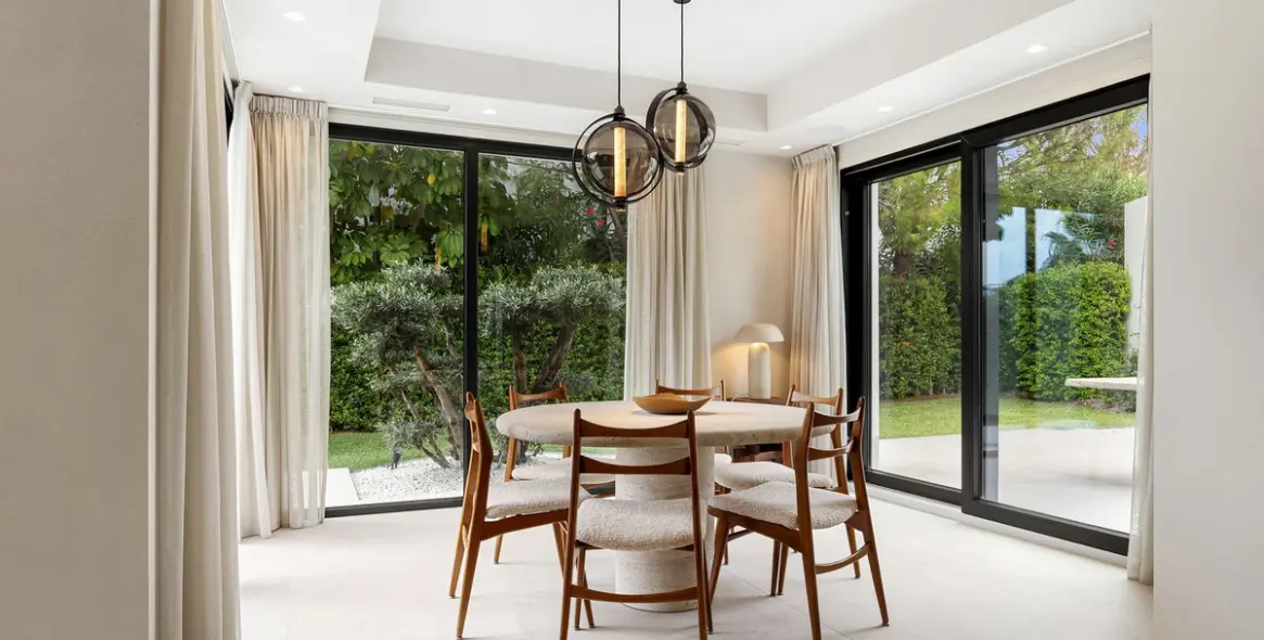 Venta de villa independiente en Benahavís 9