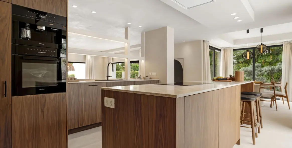 Venta de villa independiente en Benahavís 11